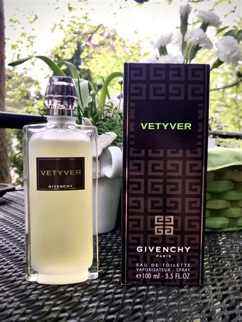 givenchy vetyver mythical|Vetyver by Givenchy: Les Parfums Mythiques (2007) .